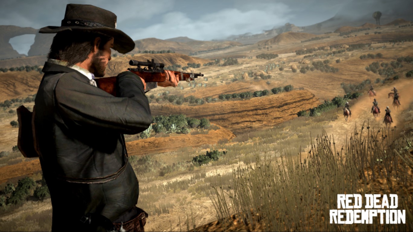 Carcano Rifle Red Dead Redemption攻略 Wiki